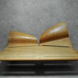 Modern bed rame