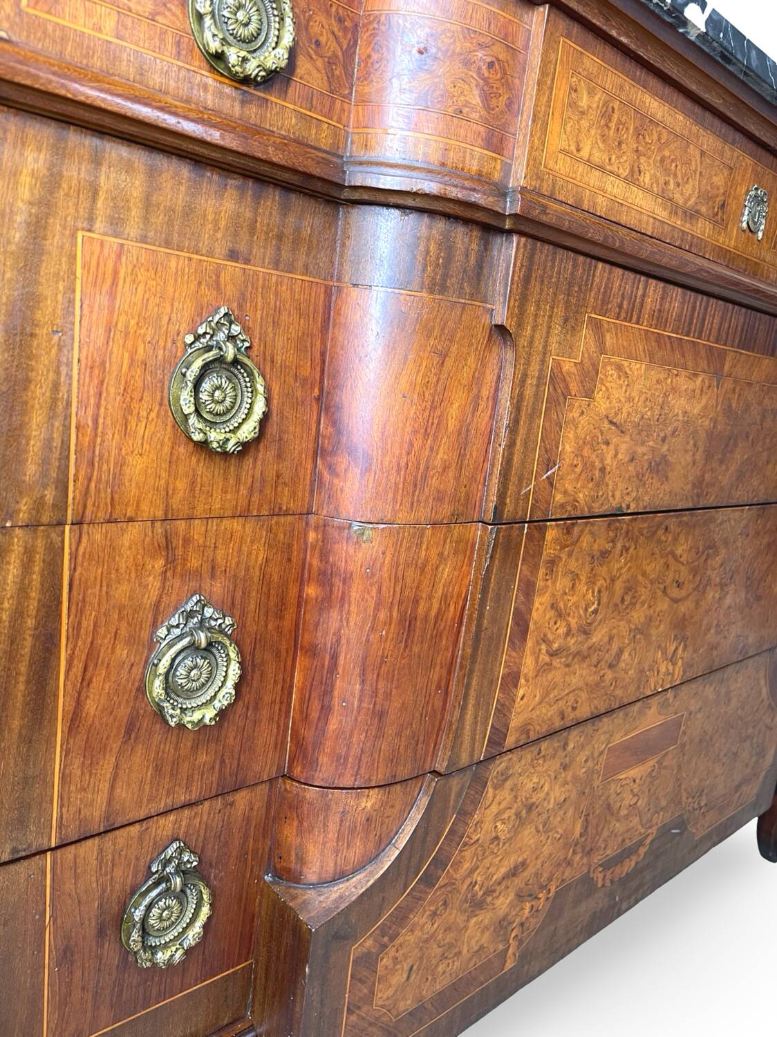 chest of drawers, 1930s