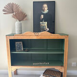 Art deco bookcase