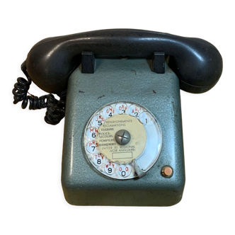 Téléphone Telic années 60