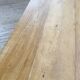 Table de ferme chêne doré 160cm