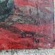 Tableau ancien signé Back, 1943