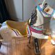 Carousel wooden horse