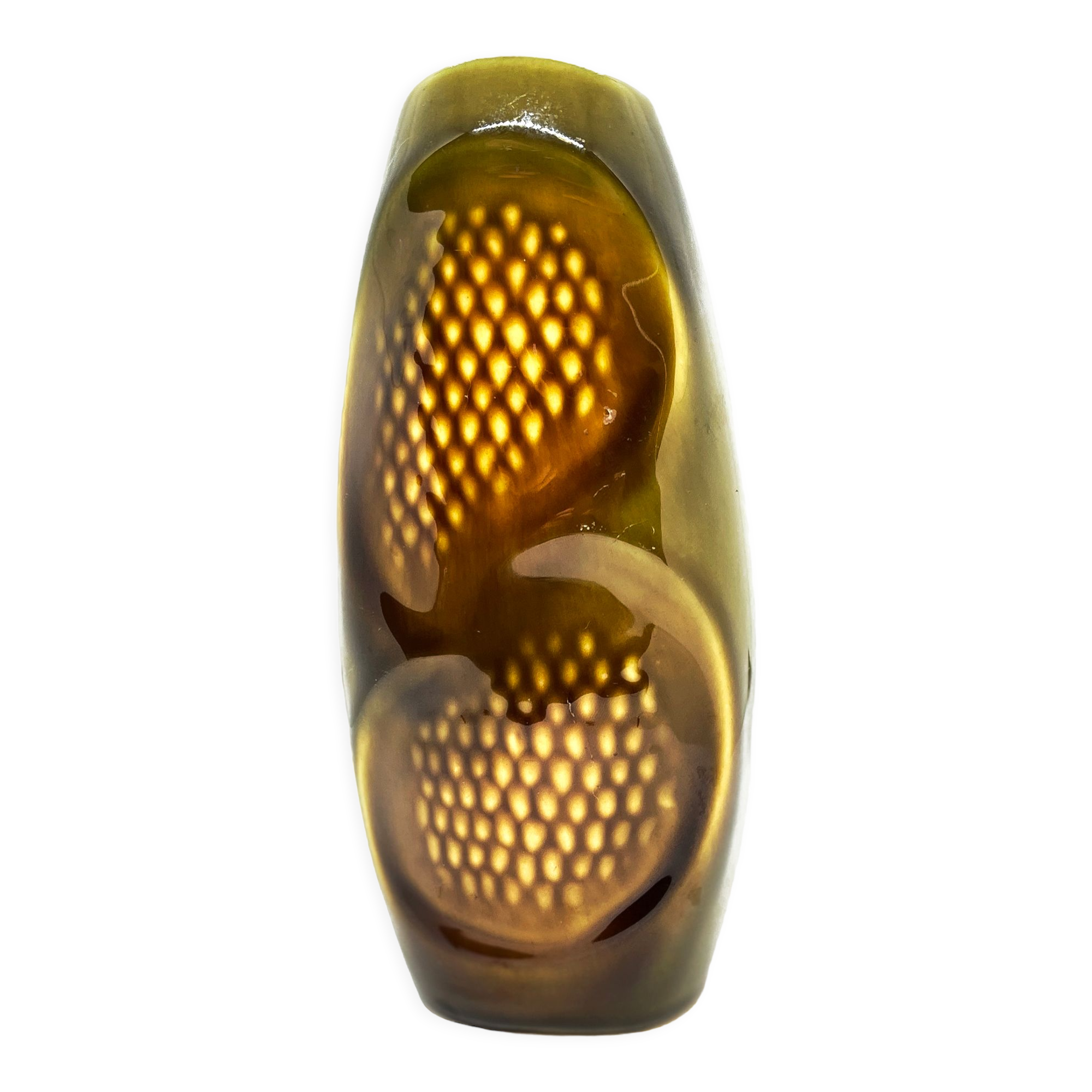 Ceramic vase, Ditmar Urbach, Czechoslovakia, 1960s