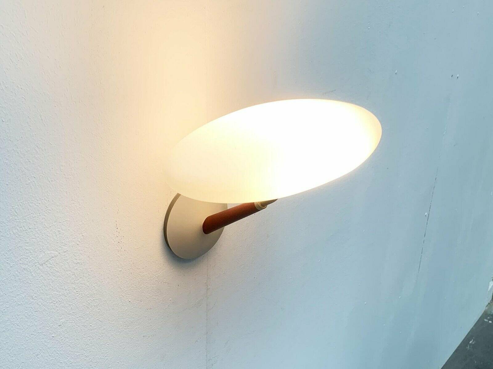 Vintage Italian Model Pao W Sconce by Matteo Thun for Arteluce, 1990s, Set of 2