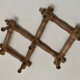 Expandable coat rack, 7 mushrooms