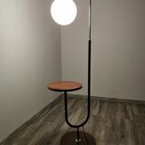 Floor lamp by Robert Slezak for Slezak Factories