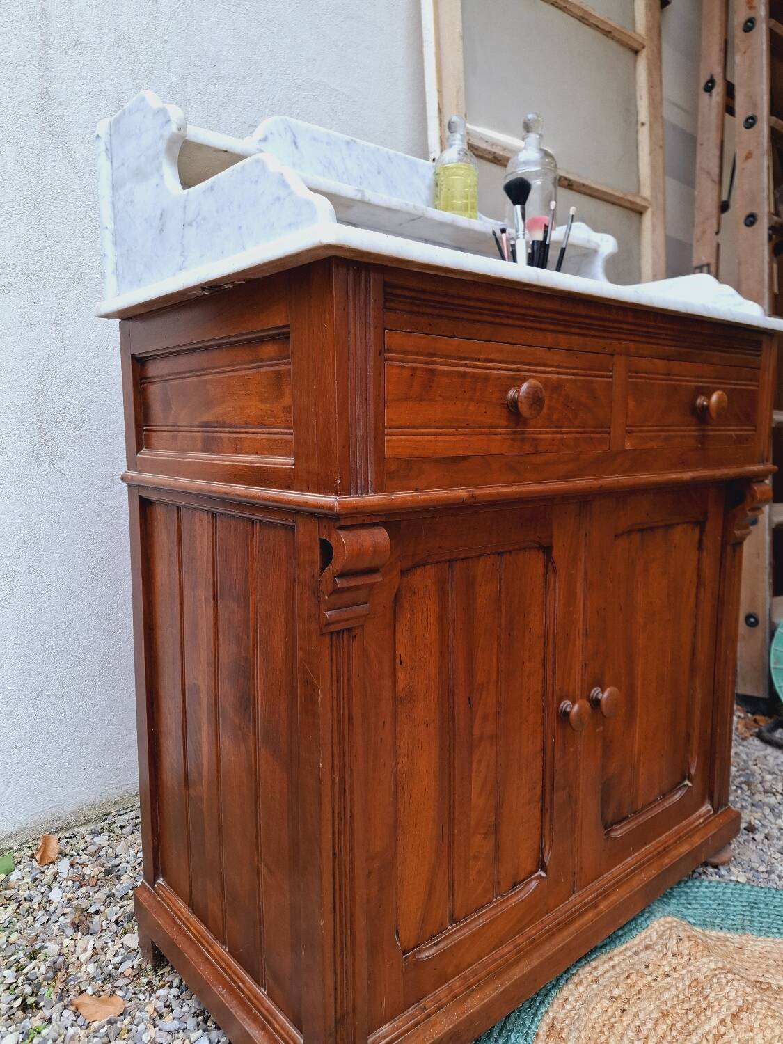 Meuble de toilette