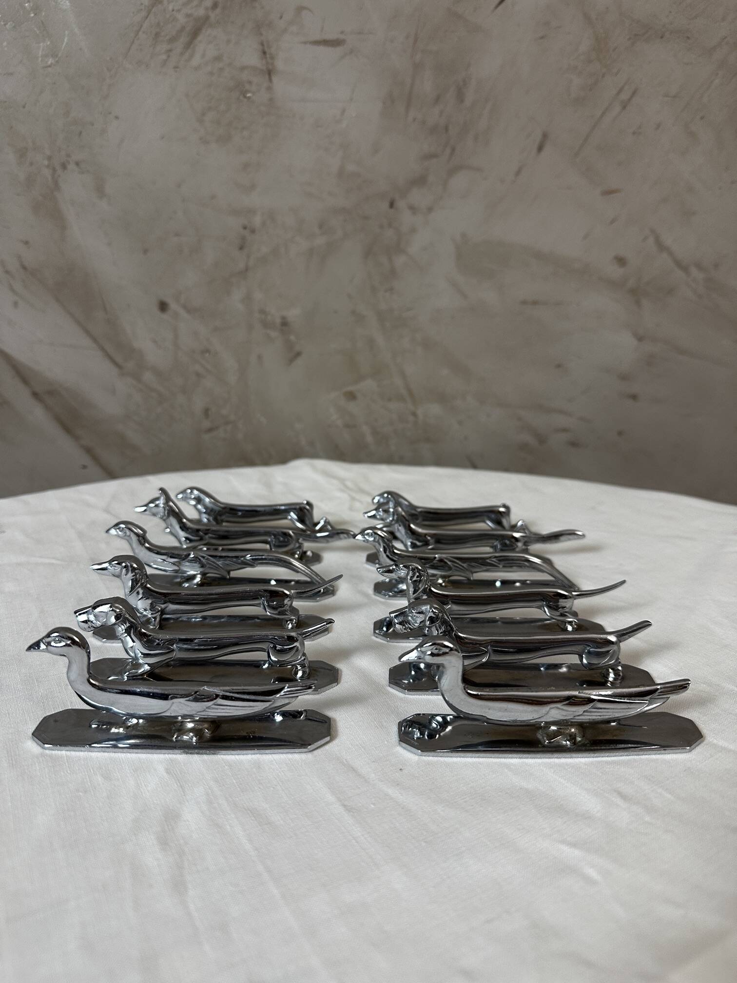 Box of 12 knife holders
