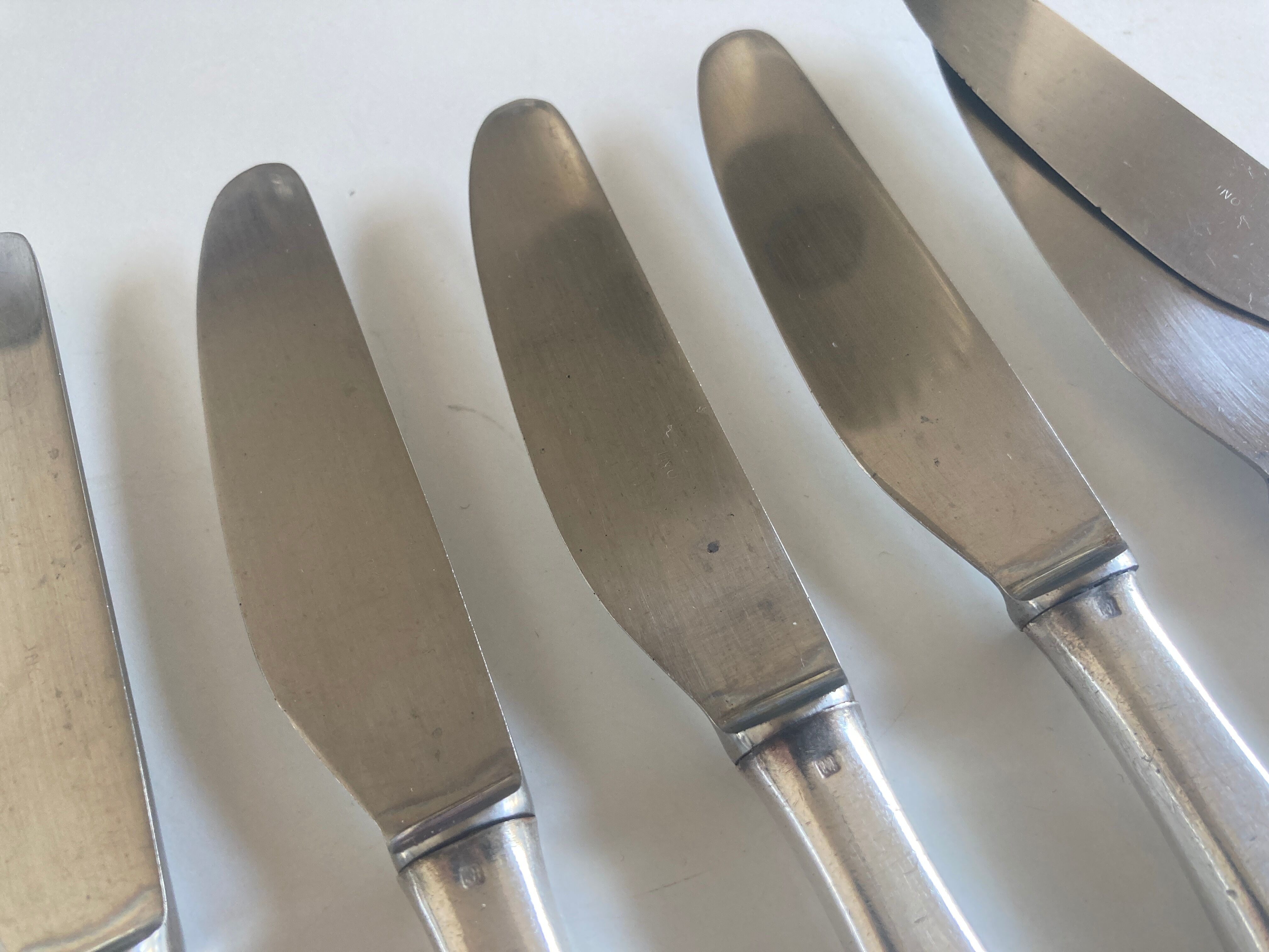 Set Christofle Orly design 1960 Leo Sabatini