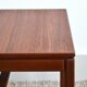 Vintage Danish Coffee Table Teak Model Casino By Sven Engström & Gunnar Myrstrand For Tingströms Swe