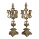 Pair of candlesticks