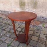 Art Deco Side Table from the 1950s