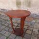 Art Deco Side Table from the 1950s