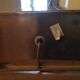 80s lounge lamp