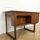 Vintage teak desk