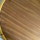 Table basse en rotin