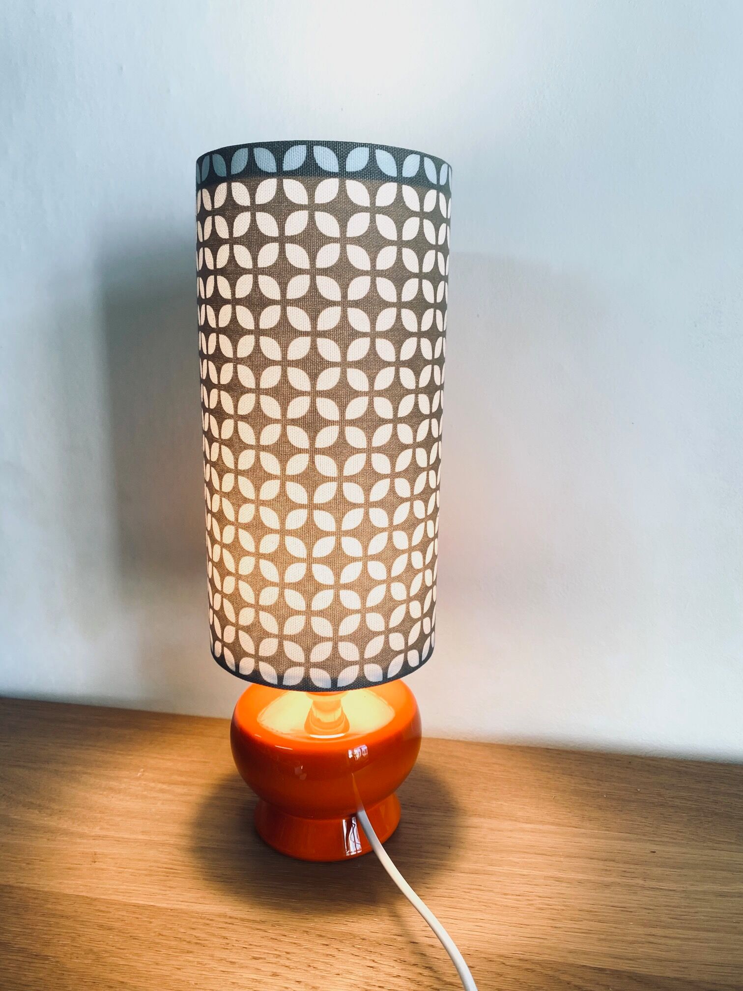 Lampe de chevet vintage