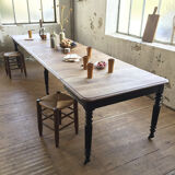 Table farm extensions