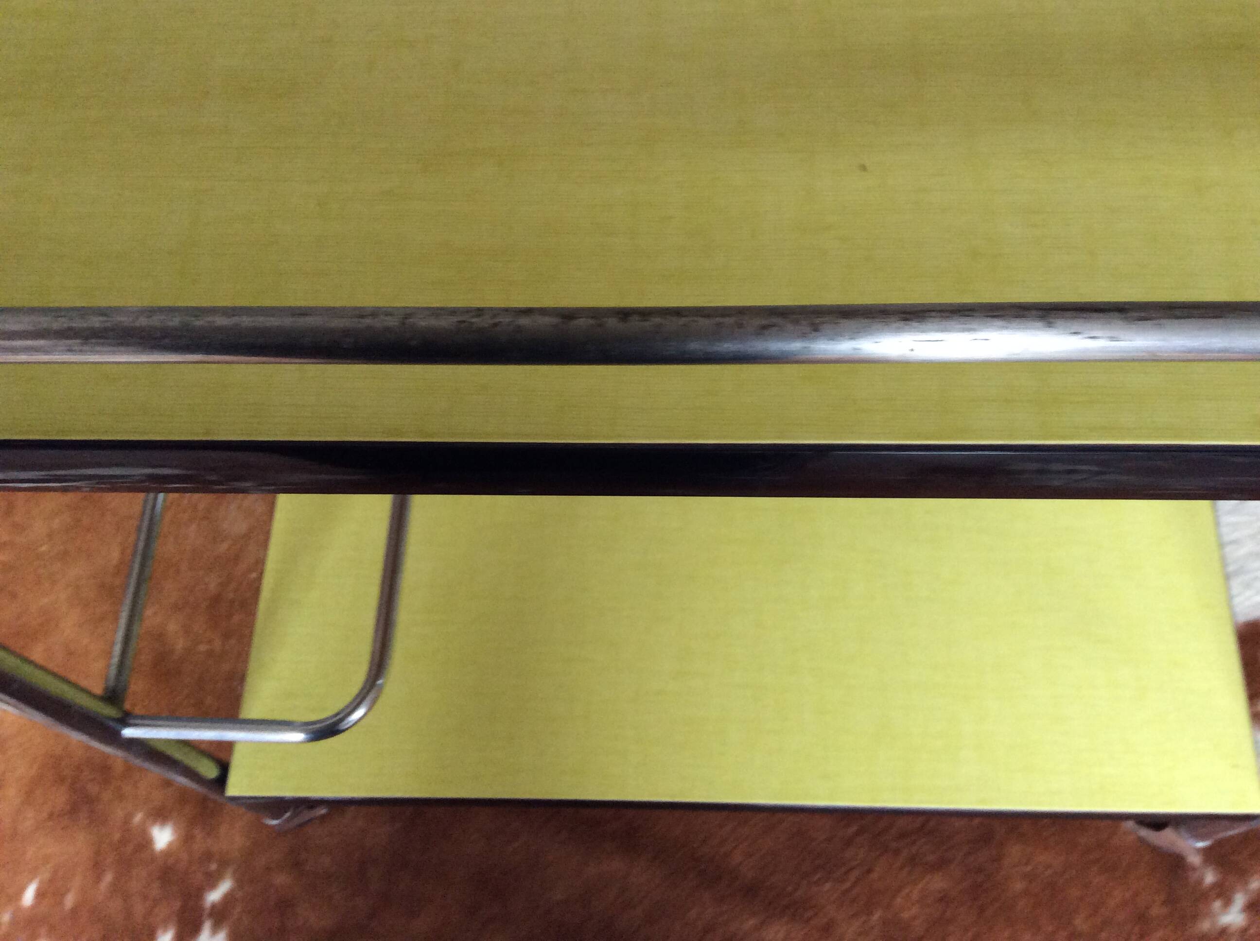 Formica trolley