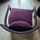 "Meda" armchairs by Frigerio