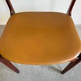 Vintage set of chairs skai and rosewood