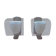 Pair of sconces