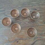 Mini copper cup
