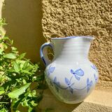 Vintage Var pottery carafe