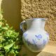 Vintage Var pottery carafe