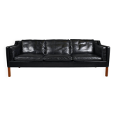 Sofa Model 2213 by Børge Mogensen, Frdericia. Denmark.