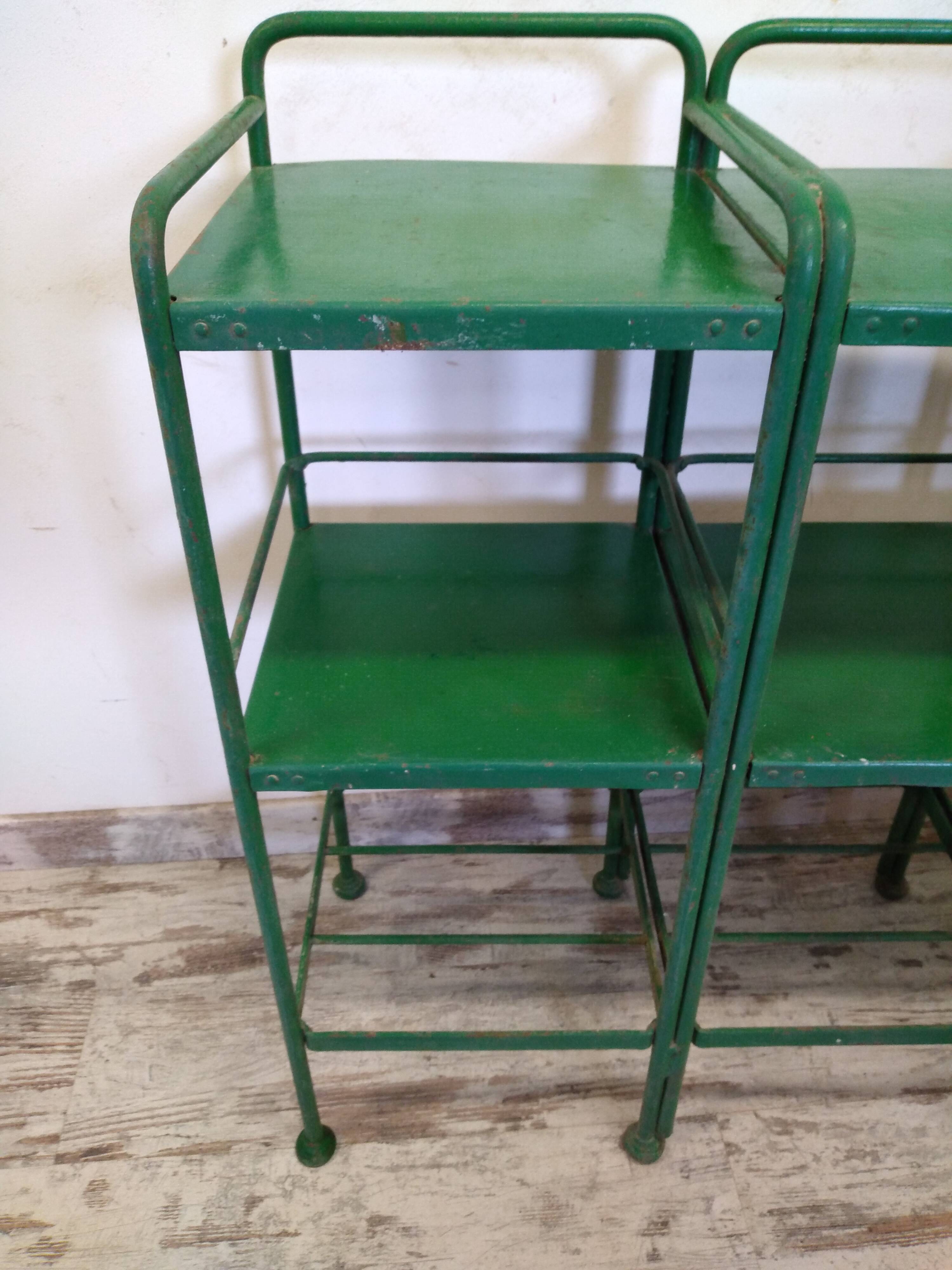 Vintage industrial service