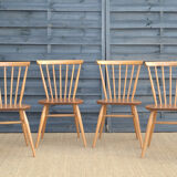 Four chair series by Lucian Ercolani - Windsor