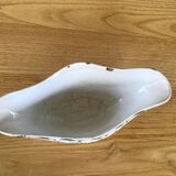 Saucers faïencerie Saint Amand