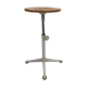 Vintage stool work tabouret by Friso Kramer Ahrend de Cirkel