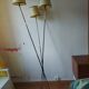 Arlus 3-Light Brass Designer Floor Lamp