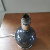 Vintage 70s ball lamp base