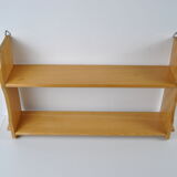 Wood shelf 1970