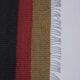 Vintage Turkish kilim handwoven 281x290 cm