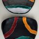 Set of two ceramic pocket voids