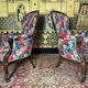 Pair of Louis Philippe armchairs //Napoleon III