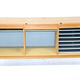 Sideboard in oak, Sweden, 1960