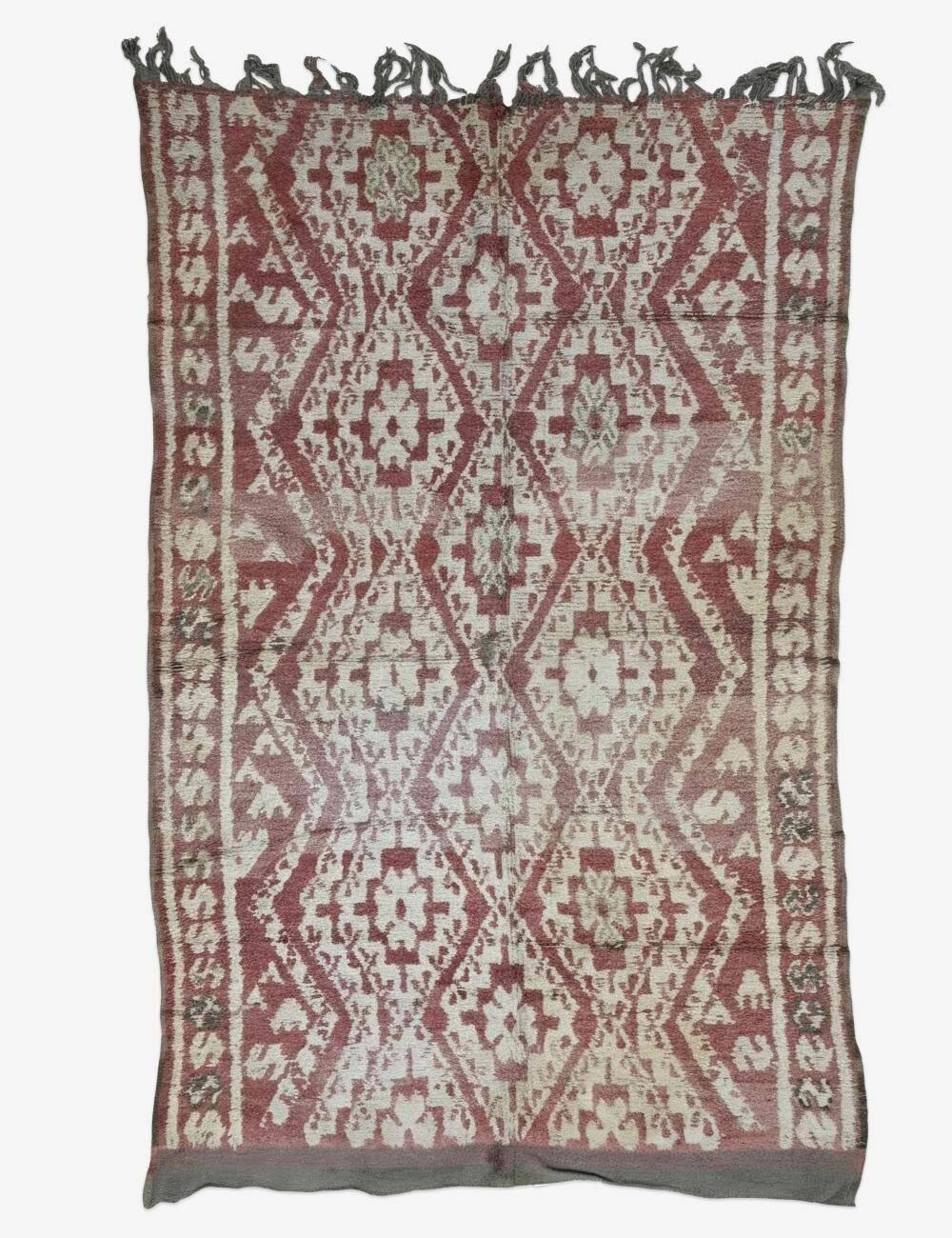 Tapis Vintage du Maroc - 280 x 169 cm