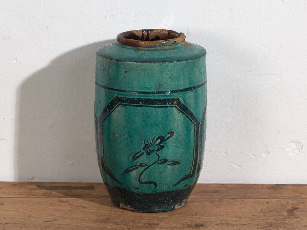 Large antique vase (c.1820) #27