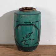 Large antique vase (c.1820) #27