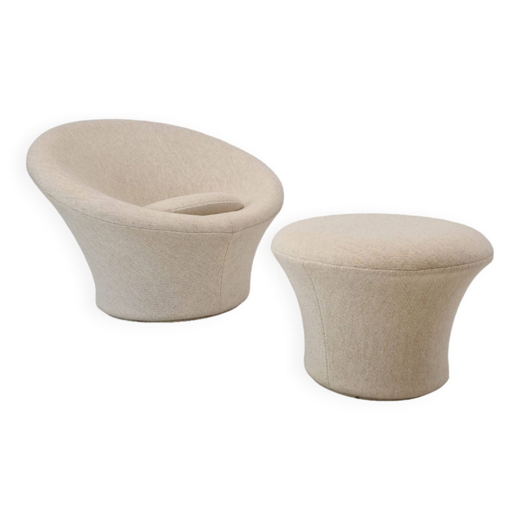 Armchairs Mushroom Chair Pierre Paulin Top Mushroom Armchair Cheap