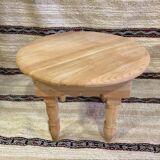 Cedar Wood Coffee Table