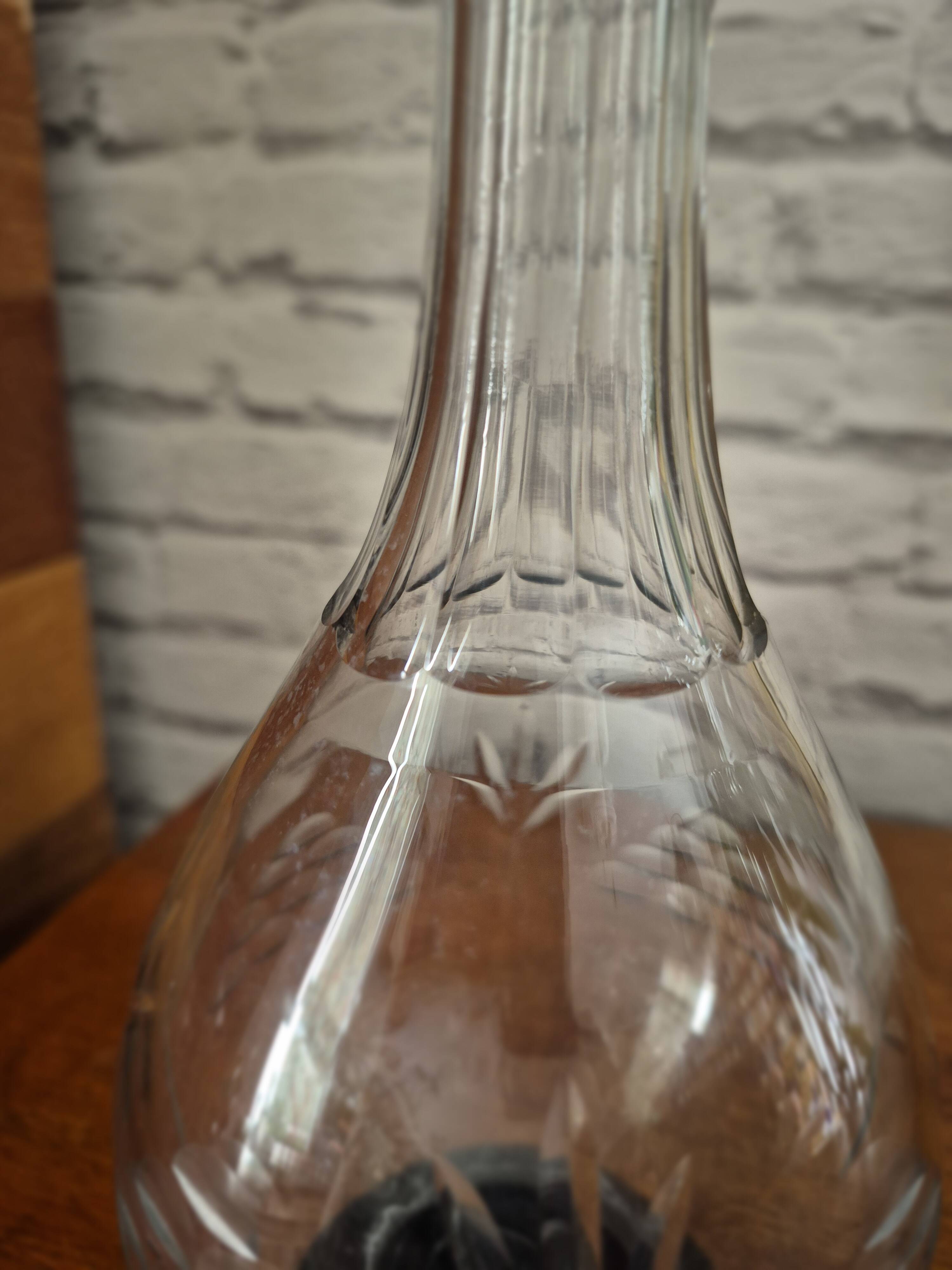 Vintage 30s Thouvenin Carafe