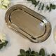 Silver-plated foie gras dish