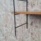 Etagere murale d'angle string